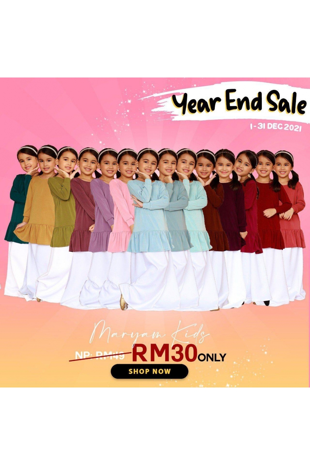 Y.E.S RM30